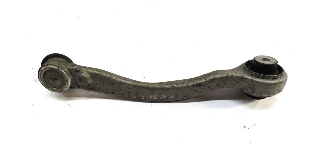 Thumbnail 5: 2017-2022 AUDI Q7 (4M) LEFT FRONT DRIVER UPPER & LOWER CONTROL ARM SET 4