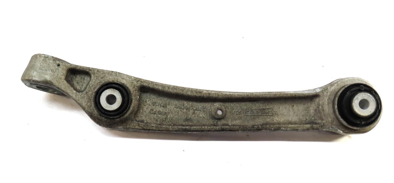 Thumbnail 7: 2017-2022 AUDI Q7 (4M) LEFT FRONT DRIVER UPPER & LOWER CONTROL ARM SET 4
