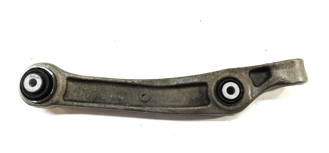 Thumbnail 8: 2017-2022 AUDI Q7 (4M) LEFT FRONT DRIVER UPPER & LOWER CONTROL ARM SET 4