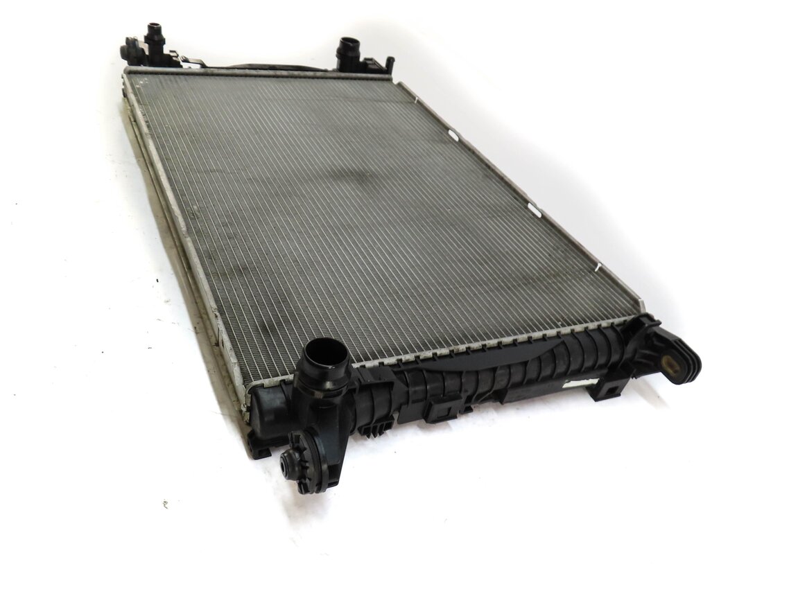 Thumbnail 3: 2017-2019 AUDI Q7 (4M) 3.0L SUPERCHARGED ENGINE - MAIN PRIMARY RADIATOR