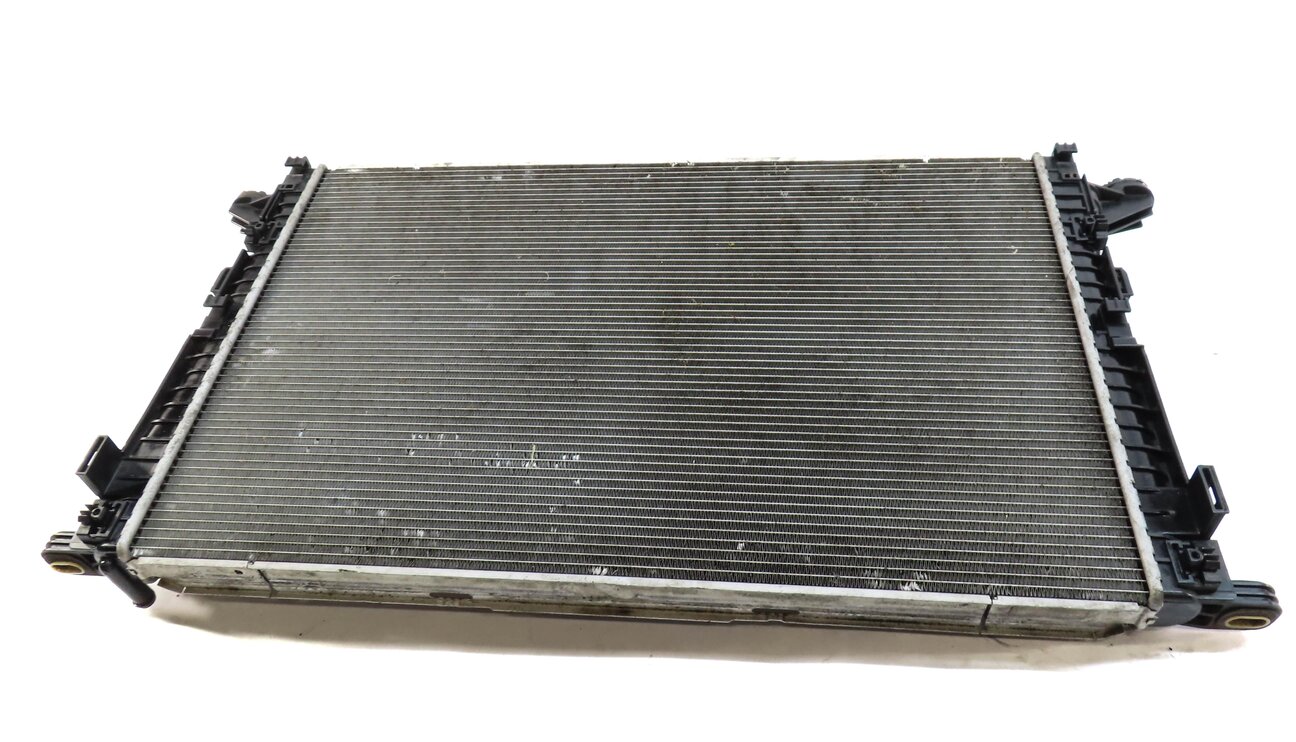 Thumbnail 5: 2017-2019 AUDI Q7 (4M) 3.0L SUPERCHARGED ENGINE - MAIN PRIMARY RADIATOR