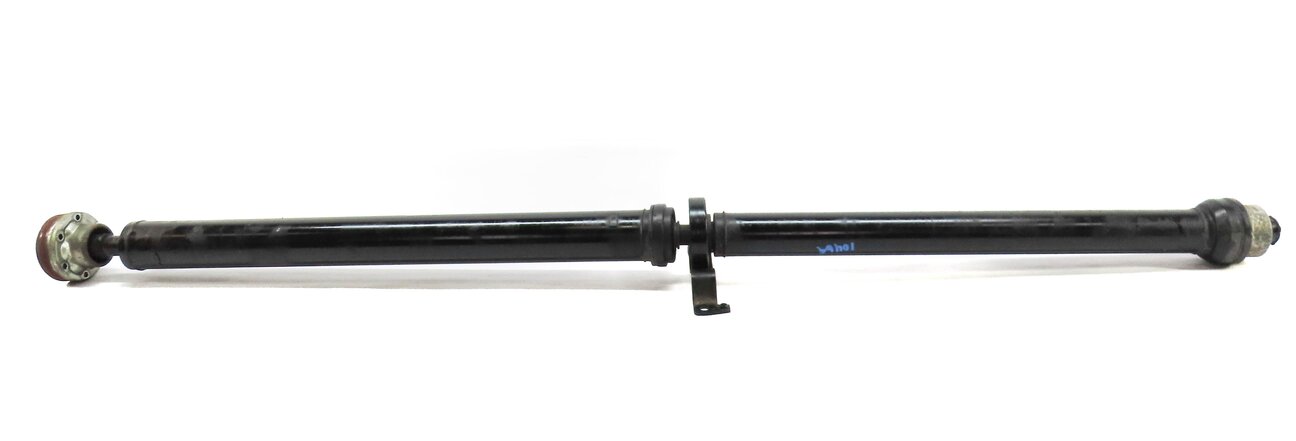 2017-2019 AUDI Q7 (4M) 3.0L REAR DRIVESHAFT DRIVELINE DRIVE LINE PROPELLER SHAFT