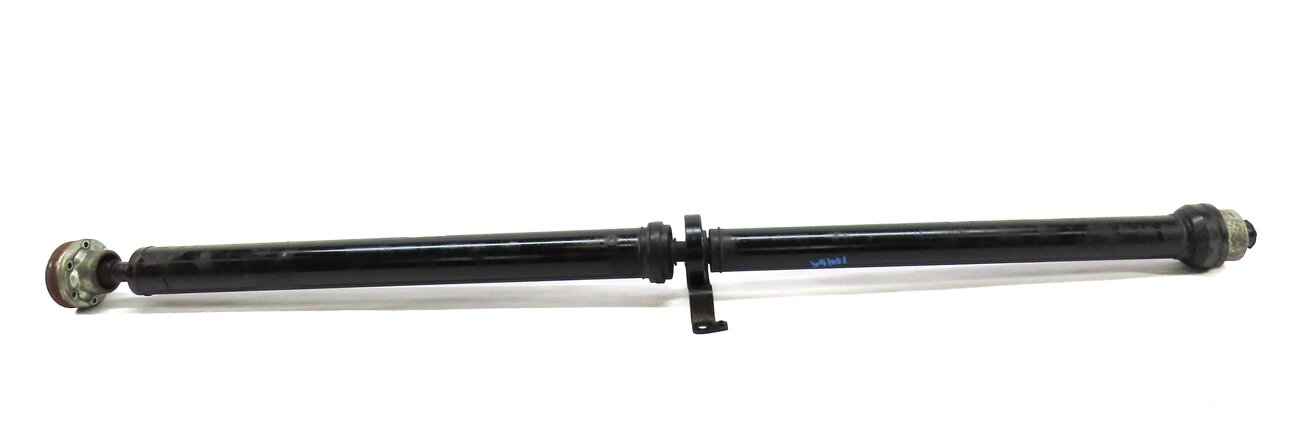 Thumbnail 2: 2017-2019 AUDI Q7 (4M) 3.0L REAR DRIVESHAFT DRIVELINE DRIVE LINE PROPELLER SHAFT