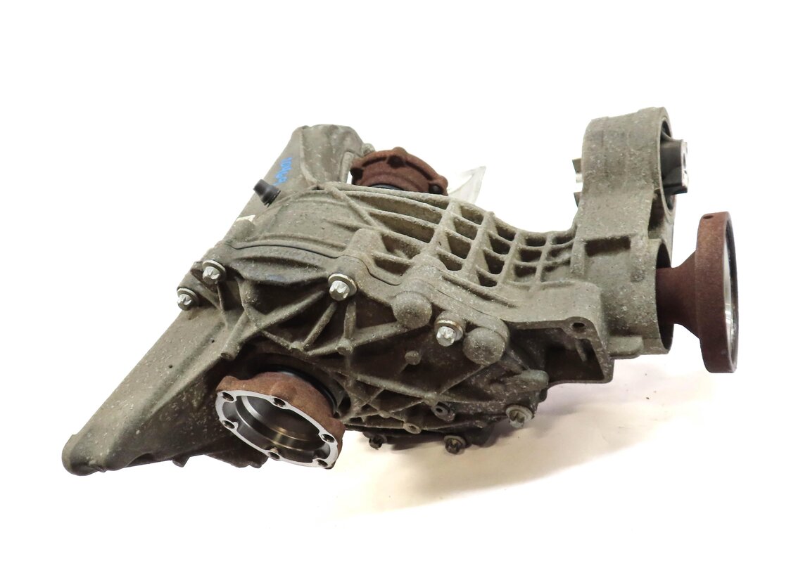 Thumbnail 1: 2017-2022 AUDI Q7 (4M) REAR DIFFERENTIAL GEAR CARRIER (QCD)