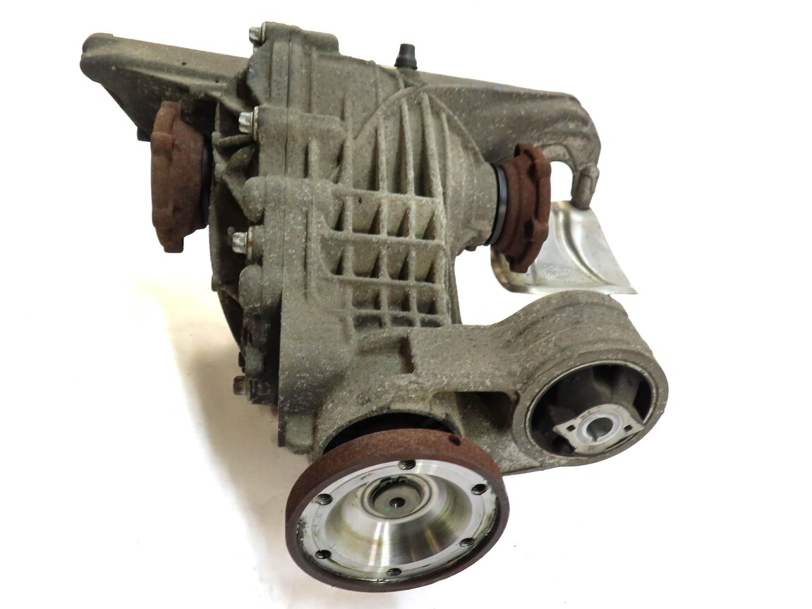 Thumbnail 3: 2017-2022 AUDI Q7 (4M) REAR DIFFERENTIAL GEAR CARRIER (QCD)