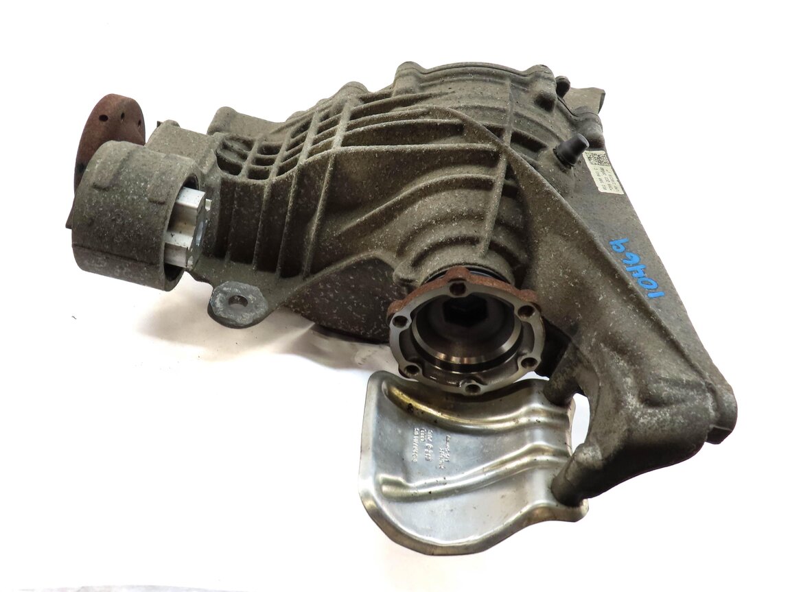 Thumbnail 5: 2017-2022 AUDI Q7 (4M) REAR DIFFERENTIAL GEAR CARRIER (QCD)
