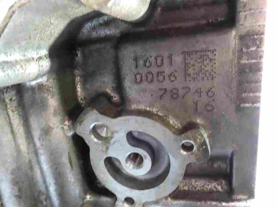 Thumbnail 7: 16-19 AUDI A6 A7 A8 Q7 (C7 D4 4M) 3.0L SUPER CREC ENGINE CYLINDER BLOCK (BARE)