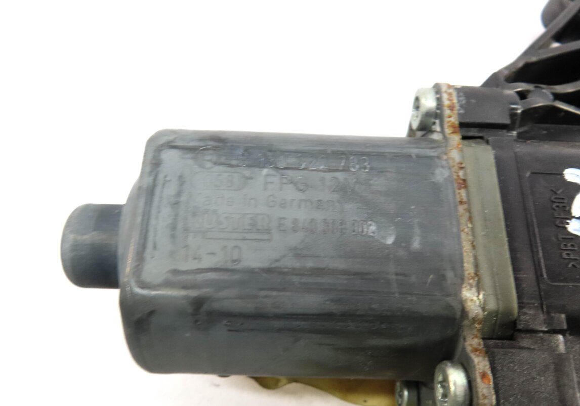 Thumbnail 5: 2014-2020 RANGE ROVER SPORT (L494) RIGHT FRONT PASSENGER DOOR WINDOW MOTOR