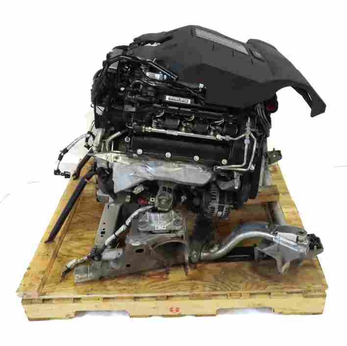 Thumbnail 12: 15-20 LR4 DISCOVERY RANGE ROVER SPORT 3.0L SUPERCHARGED ENGINE ASSEMBLY
