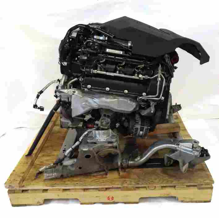 Thumbnail 13: 15-20 LR4 DISCOVERY RANGE ROVER SPORT 3.0L SUPERCHARGED ENGINE ASSEMBLY