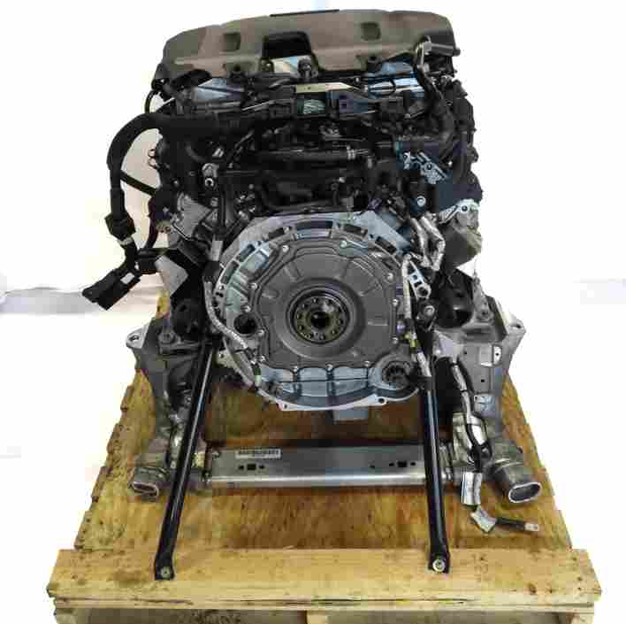 Thumbnail 14: 15-20 LR4 DISCOVERY RANGE ROVER SPORT 3.0L SUPERCHARGED ENGINE ASSEMBLY