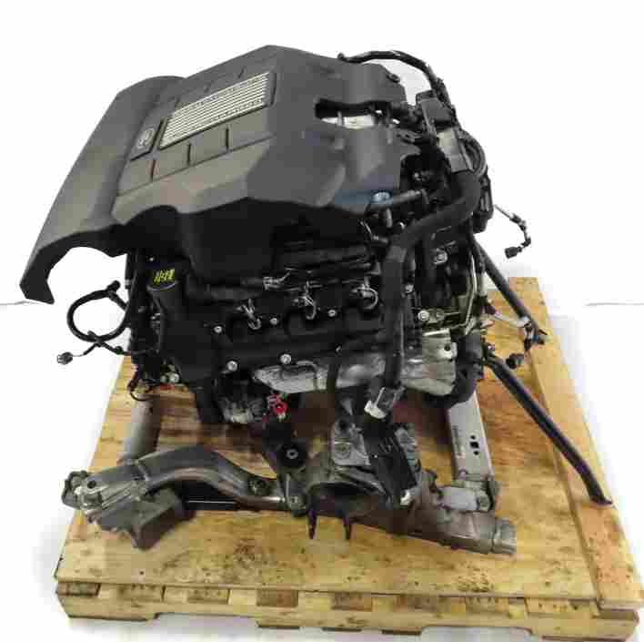 Thumbnail 16: 15-20 LR4 DISCOVERY RANGE ROVER SPORT 3.0L SUPERCHARGED ENGINE ASSEMBLY
