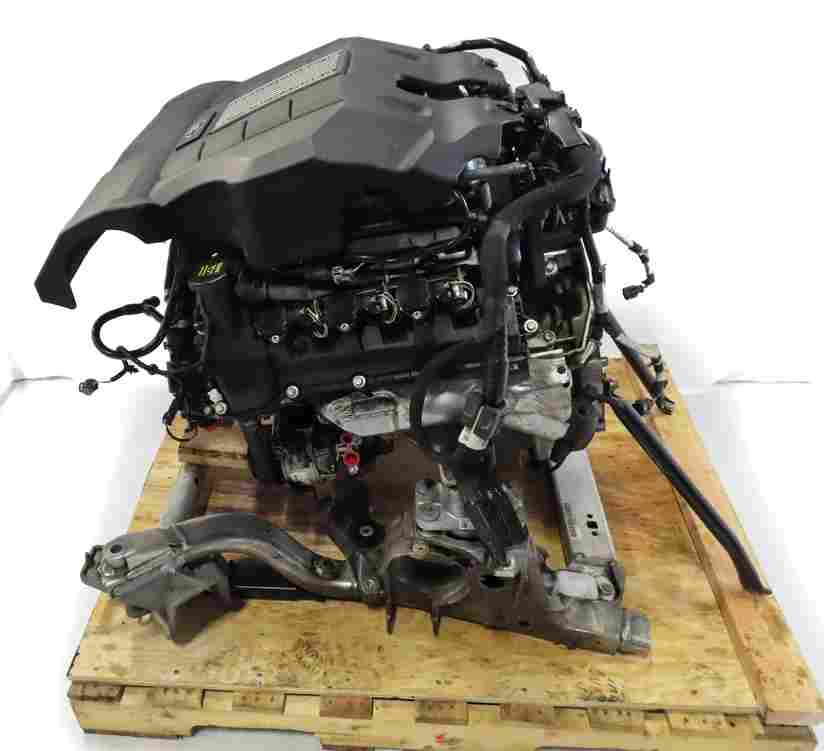 Thumbnail 17: 15-20 LR4 DISCOVERY RANGE ROVER SPORT 3.0L SUPERCHARGED ENGINE ASSEMBLY