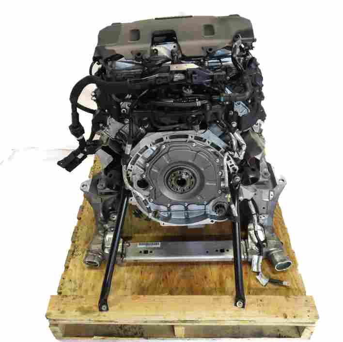 Thumbnail 5: 15-20 LR4 DISCOVERY RANGE ROVER SPORT 3.0L SUPERCHARGED ENGINE ASSEMBLY