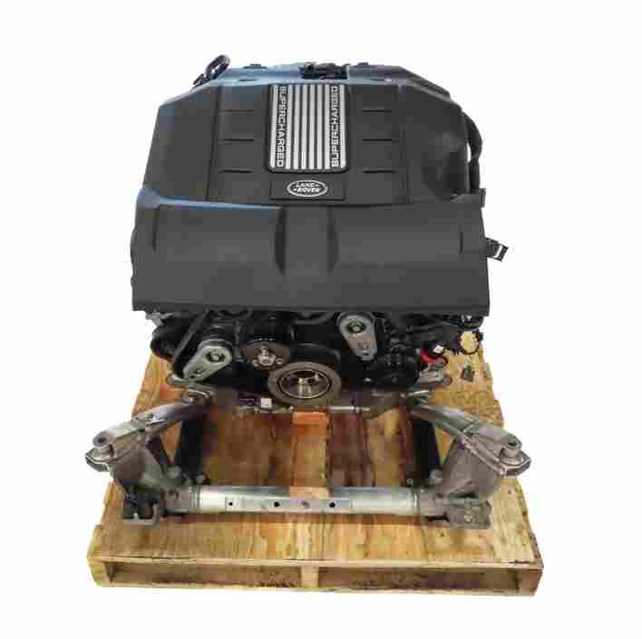 Thumbnail 9: 15-20 LR4 DISCOVERY RANGE ROVER SPORT 3.0L SUPERCHARGED ENGINE ASSEMBLY