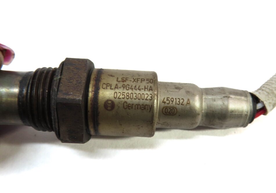 Thumbnail 4: 2015 RANGE ROVER SPORT (L494) 3.0L SUPER PRE POST CAT O2 OXYGEN SENSOR SET 6