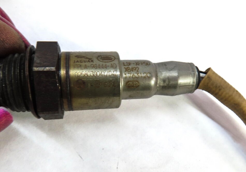 Thumbnail 9: 2015 RANGE ROVER SPORT (L494) 3.0L SUPER PRE POST CAT O2 OXYGEN SENSOR SET 6