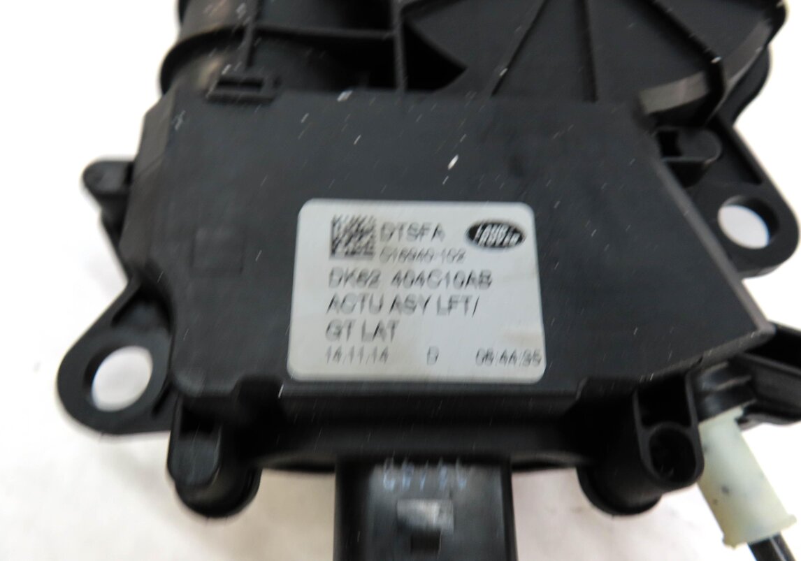 Thumbnail 5: 2015 RANGE ROVER SPORT (L494) REAR TRUNK LOCK LATCH w/ ACTUATOR MOTOR