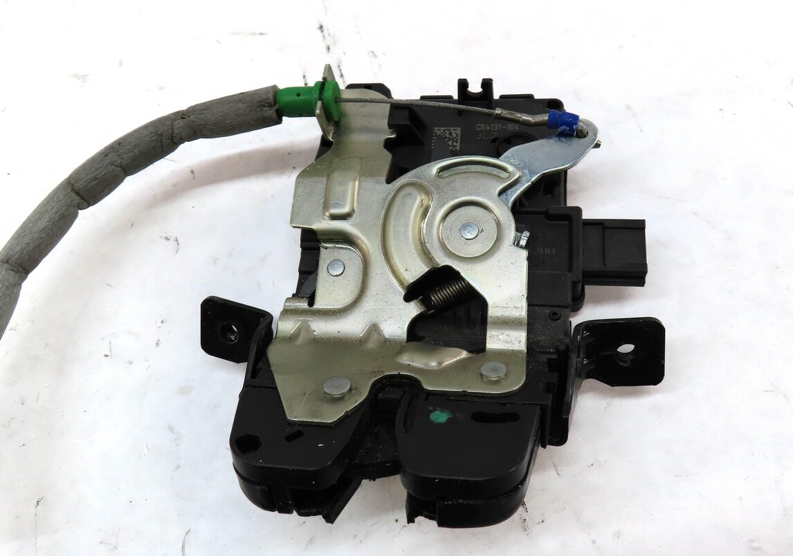 Thumbnail 7: 2015 RANGE ROVER SPORT (L494) REAR TRUNK LOCK LATCH w/ ACTUATOR MOTOR
