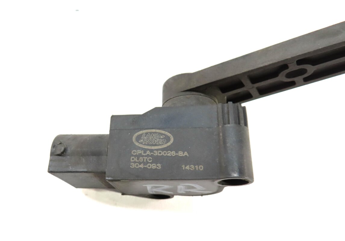 Thumbnail 5: 2015 RANGE ROVER SPORT (L494) REAR RIGHT SUSPENSION HEIGHT LEVEL SENSOR