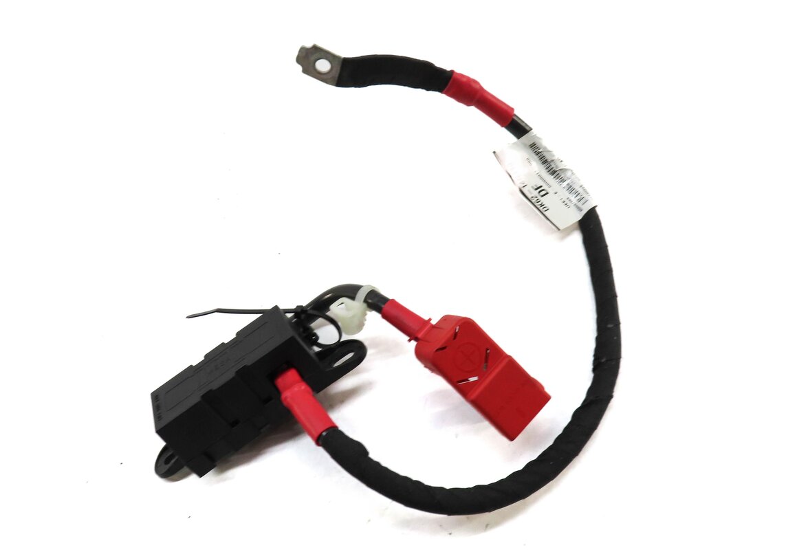 2015 RANGE ROVER SPORT (L494) POSITIVE BATTERY CABLE w/ TERMINAL