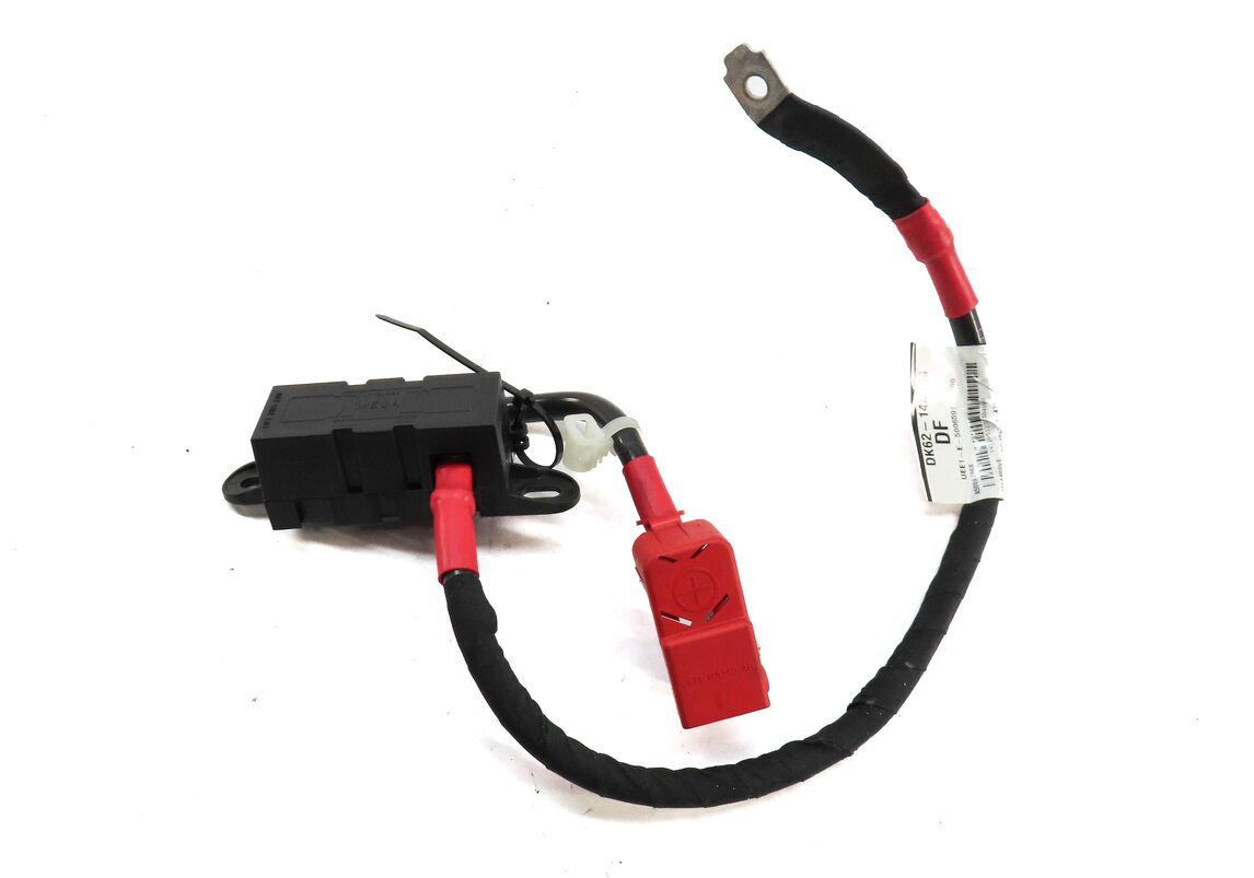 Thumbnail 2: 2015 RANGE ROVER SPORT (L494) POSITIVE BATTERY CABLE w/ TERMINAL