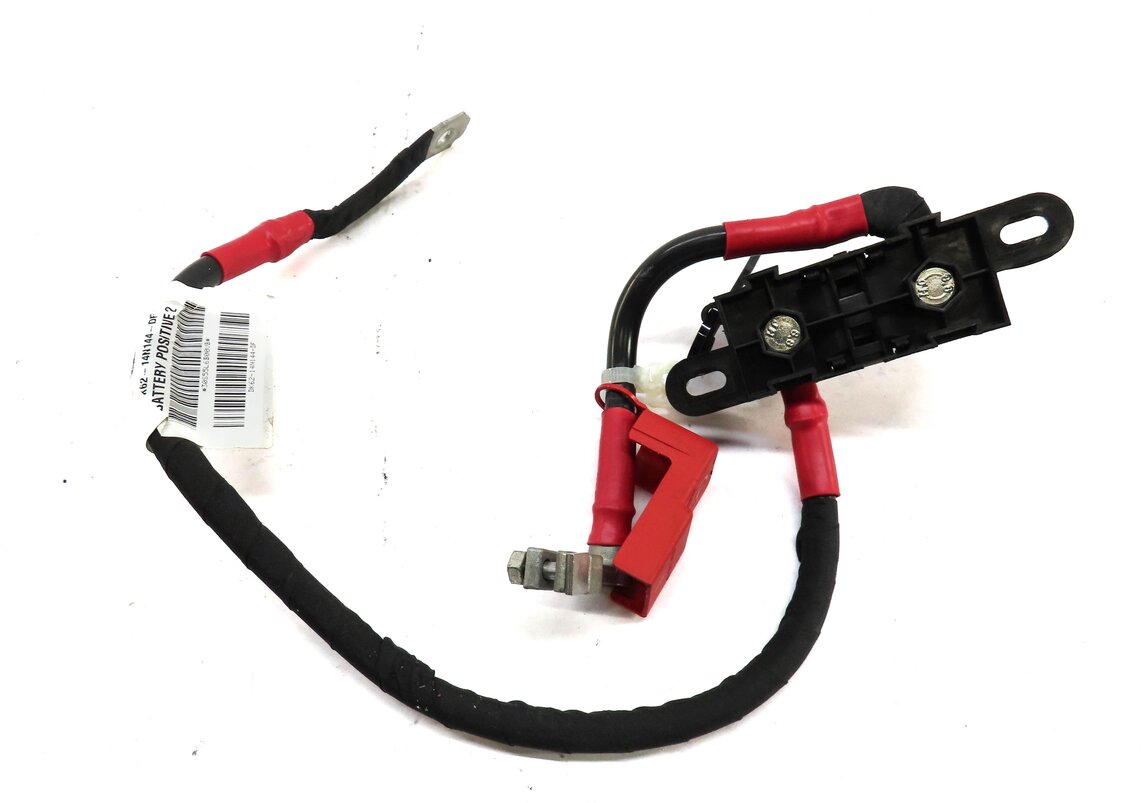 Thumbnail 3: 2015 RANGE ROVER SPORT (L494) POSITIVE BATTERY CABLE w/ TERMINAL