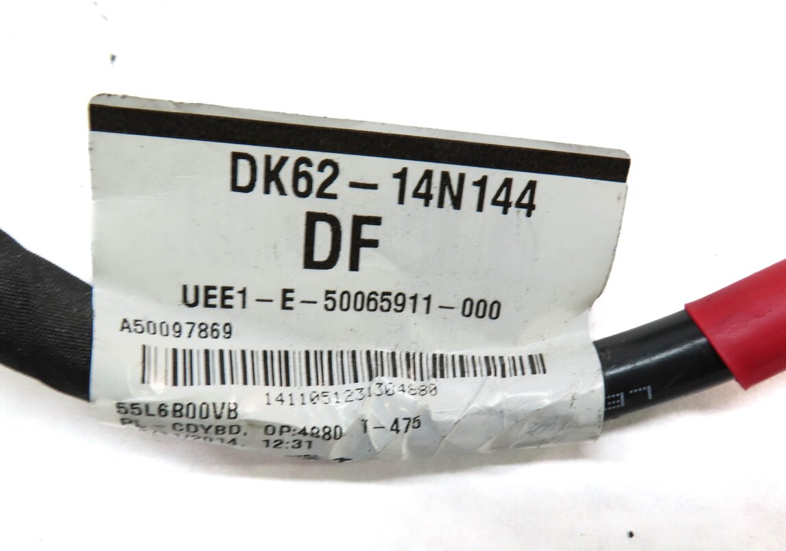 Thumbnail 4: 2015 RANGE ROVER SPORT (L494) POSITIVE BATTERY CABLE w/ TERMINAL