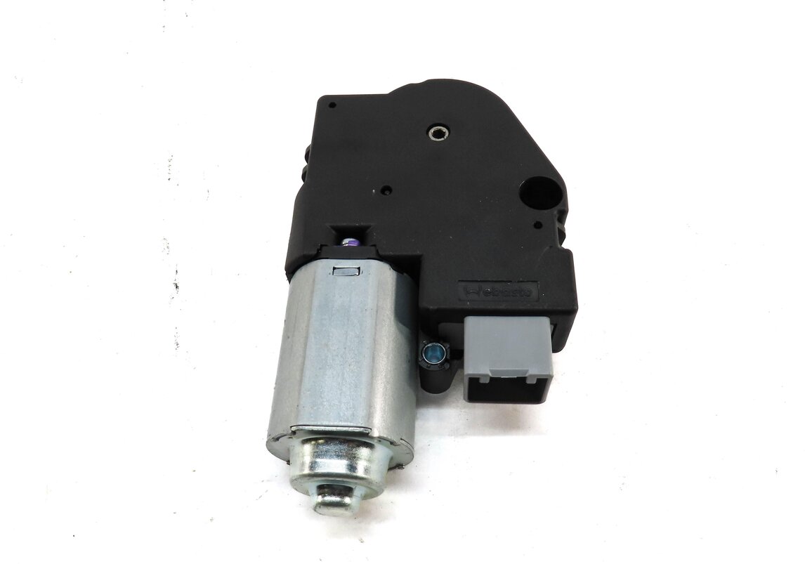 Thumbnail 2: 2013-2022 RANGE ROVER SPORT (L405 L494) SUNROOF SUNSHADE SUN SHADE MOTOR