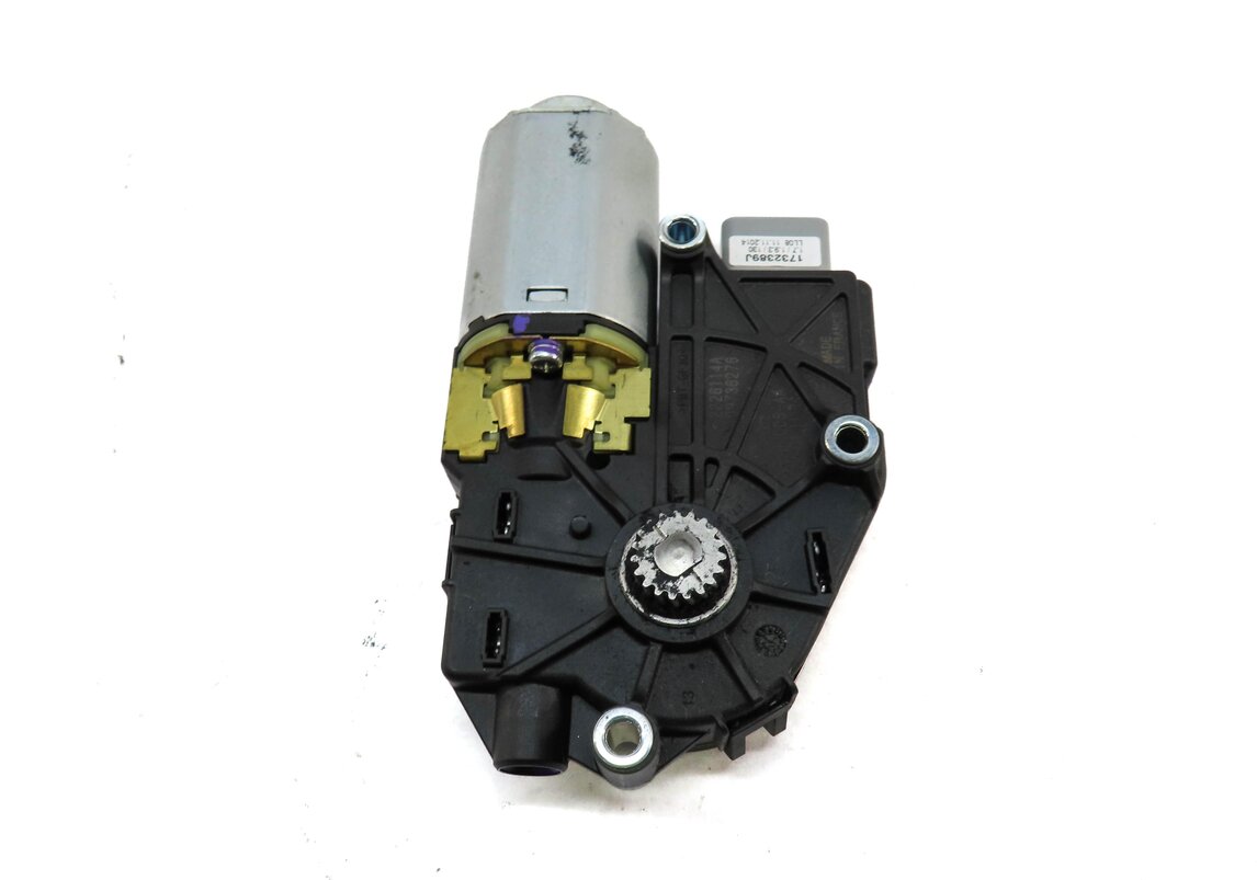 Thumbnail 3: 2013-2022 RANGE ROVER SPORT (L405 L494) SUNROOF SUNSHADE SUN SHADE MOTOR