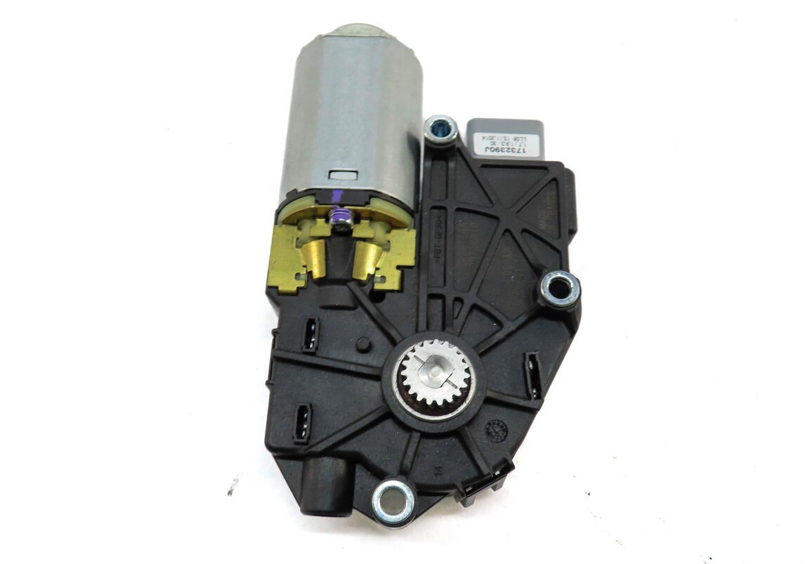 Thumbnail 3: 2013-2022 RANGE ROVER SPORT (L405 L494) SUNROOF MOTOR SUN ROOF WINDOW MOTOR