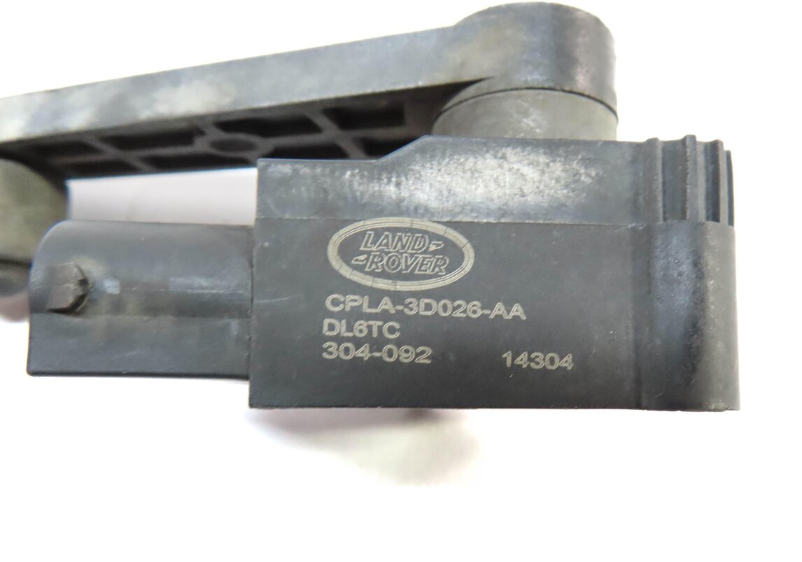 Thumbnail 5: 2015 RANGE ROVER SPORT L494 FRONT RIGHT PASSENGER SUSPENSION HEIGHT LEVEL SENSOR