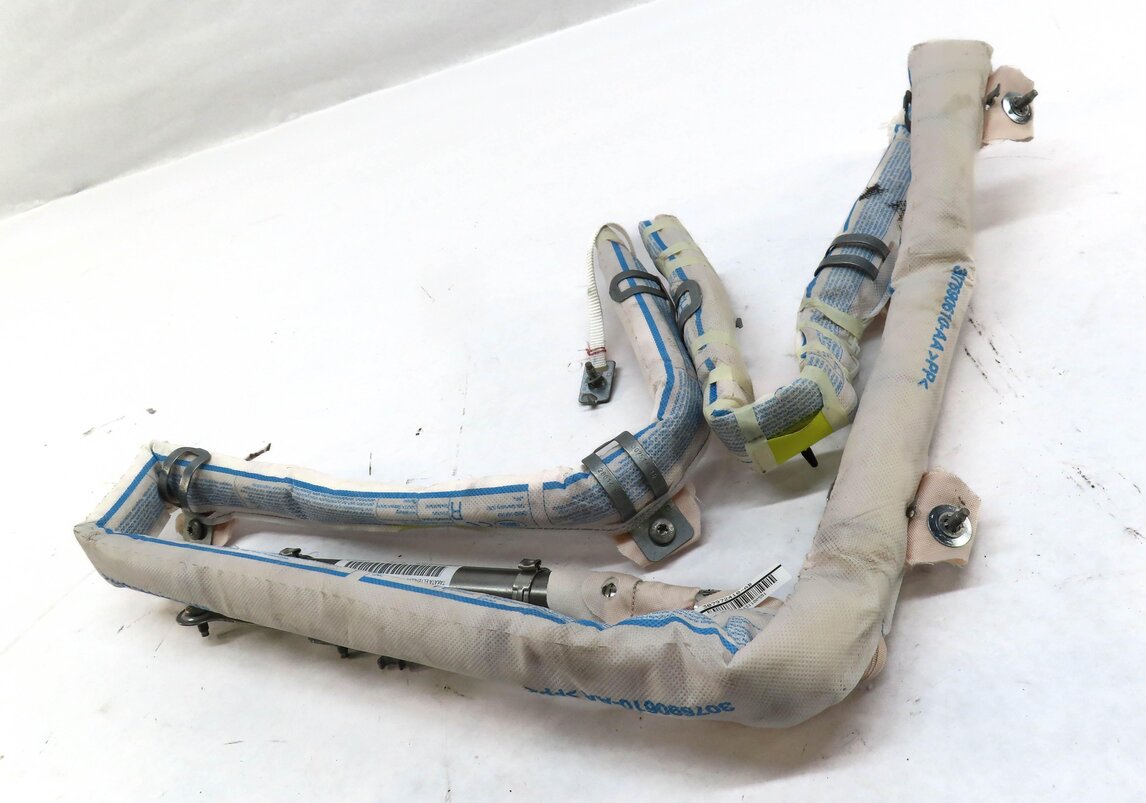 Thumbnail 2: 2014-2020 RANGE ROVER SPORT (L494) RIGHT PASSENGER SIDE CURTAIN AIRBAG AIR BAG