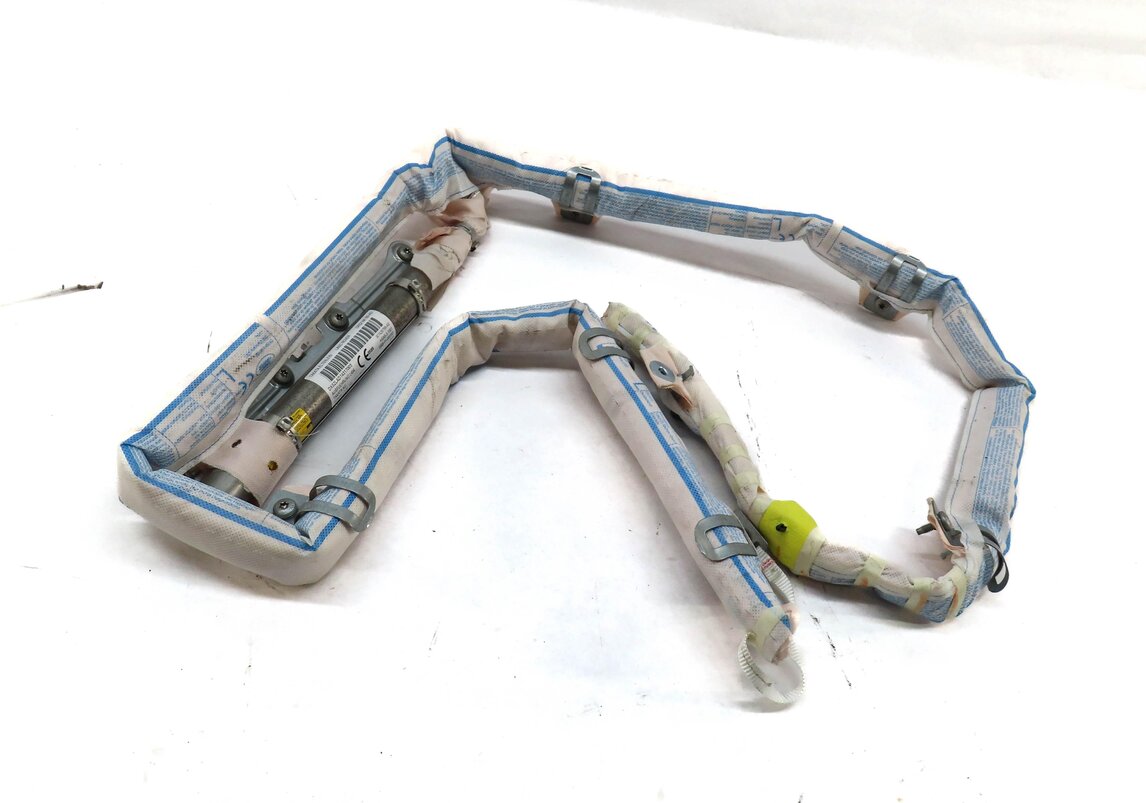 Thumbnail 2: 2014-2020 RANGE ROVER SPORT (L494) LEFT DRIVER ROOF SIDE CURTAIN AIRBAG AIR BAG