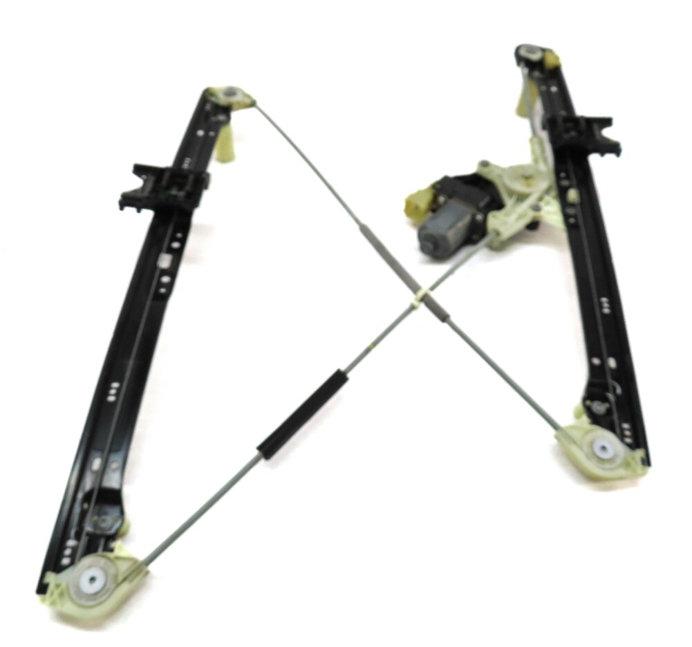 Thumbnail 3: 2014-2020 RANGE ROVER SPORT (L494) LEFT FRONT DRIVER WINDOW REGULATOR w/ MOTOR