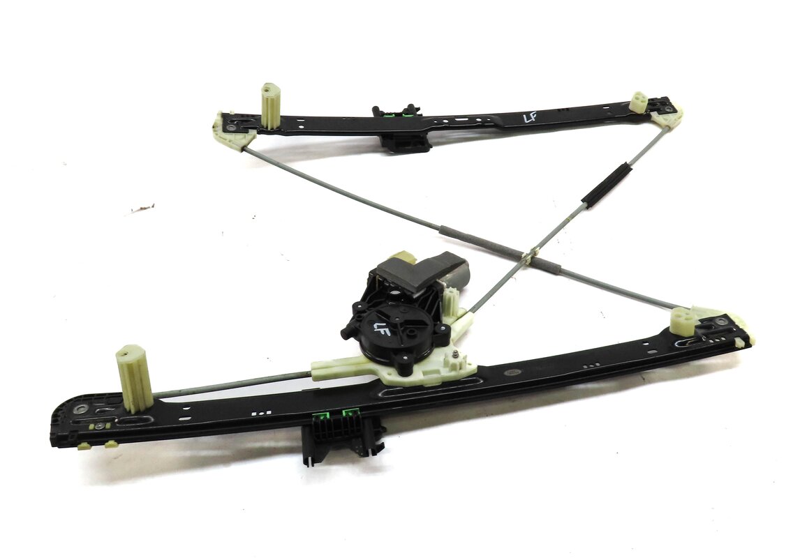 Thumbnail 4: 2014-2020 RANGE ROVER SPORT (L494) LEFT FRONT DRIVER WINDOW REGULATOR w/ MOTOR