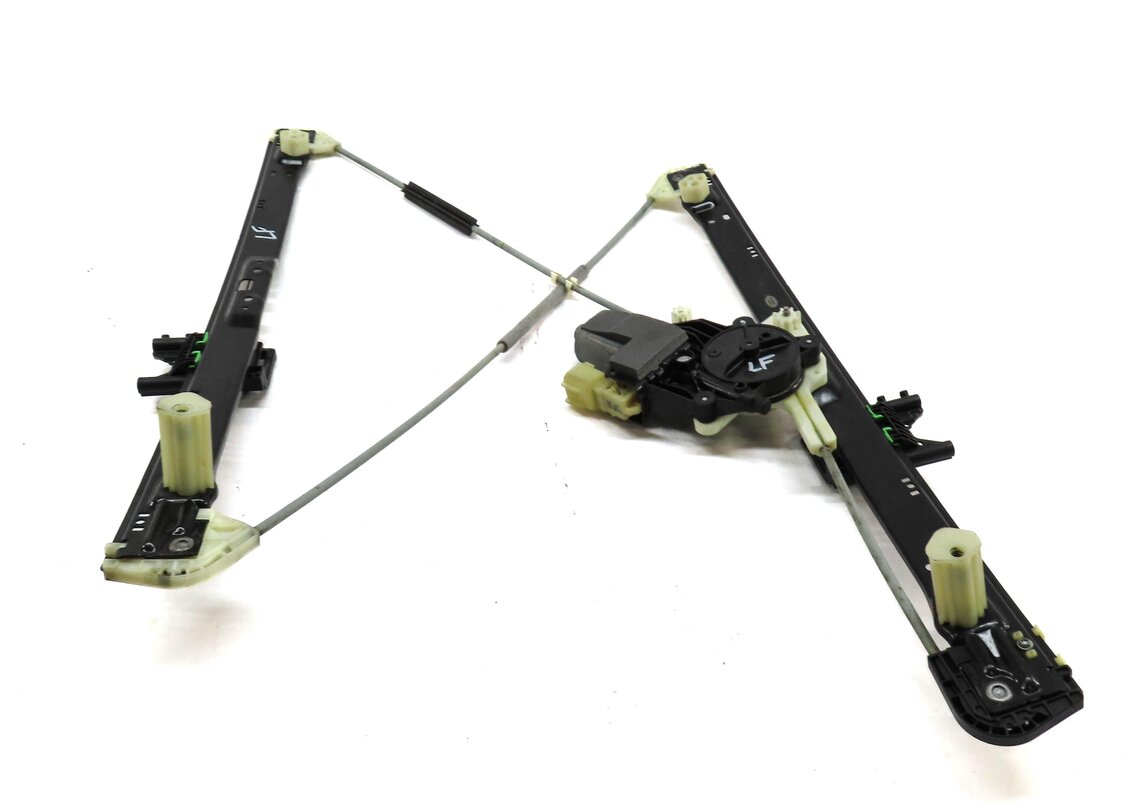 Thumbnail 5: 2014-2020 RANGE ROVER SPORT (L494) LEFT FRONT DRIVER WINDOW REGULATOR w/ MOTOR