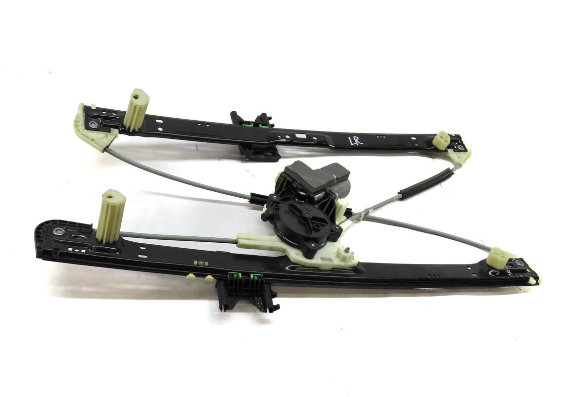 Thumbnail 3: 2014-2020 RANGE ROVER SPORT (L494) LEFT REAR DOOR WINDOW REGULATOR w/ MOTOR