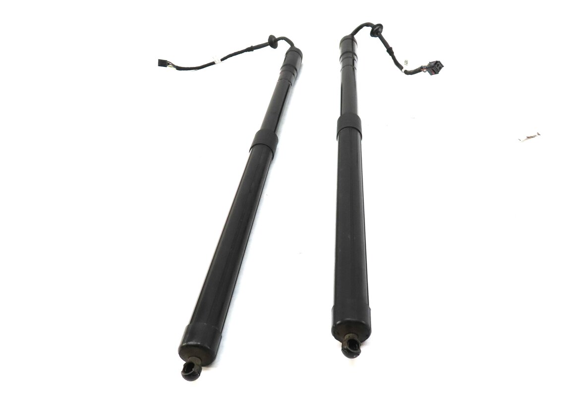 Thumbnail 2: 2014-2021 RANGE ROVER SPORT (L494) LEFT & RIGHT REAR TRUNK SHOCK STRUT SET