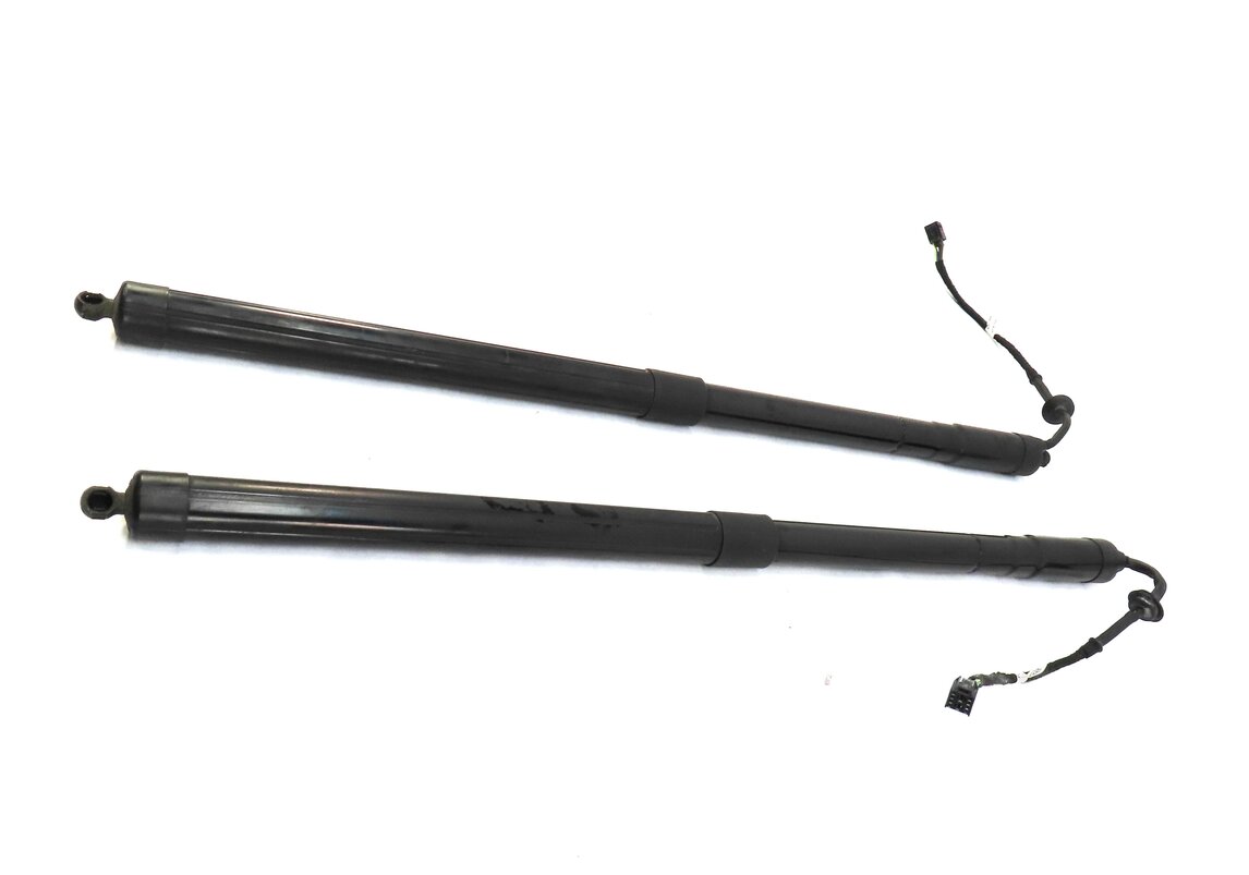 Thumbnail 3: 2014-2021 RANGE ROVER SPORT (L494) LEFT & RIGHT REAR TRUNK SHOCK STRUT SET