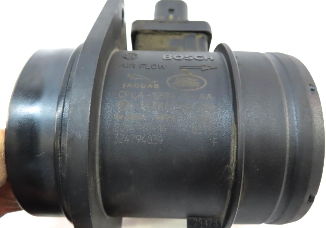 Thumbnail 5: 2013-2019 JAGUAR LAND ROVER F-TYPE XF LR4 ROVER SPORT - MASS AIR FLOW SENSOR