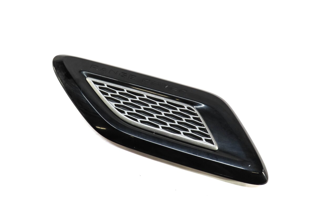 2015 RANGE ROVER SPORT (L494) FRONT LEFT DRIVER UPPER HOOD GRILLE AIR VENT