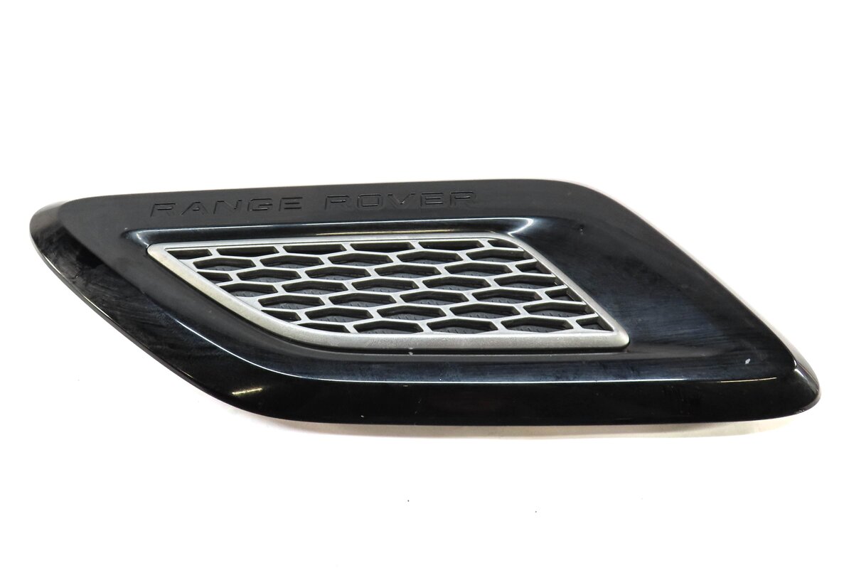 Thumbnail 2: 2015 RANGE ROVER SPORT (L494) FRONT LEFT DRIVER UPPER HOOD GRILLE AIR VENT