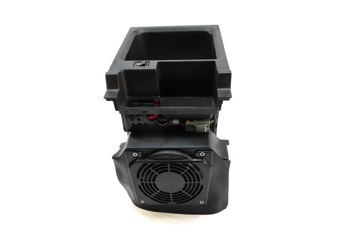 2014-2020 RANGE ROVER SPORT (L494) CENTER CONSOLE REFRIGERATOR COOLER INSERT