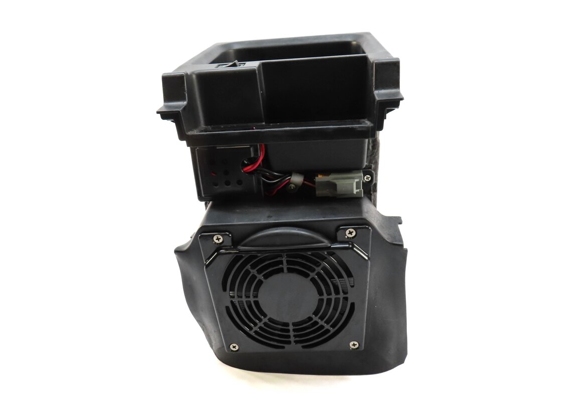 Thumbnail 2: 2014-2020 RANGE ROVER SPORT (L494) CENTER CONSOLE REFRIGERATOR COOLER INSERT