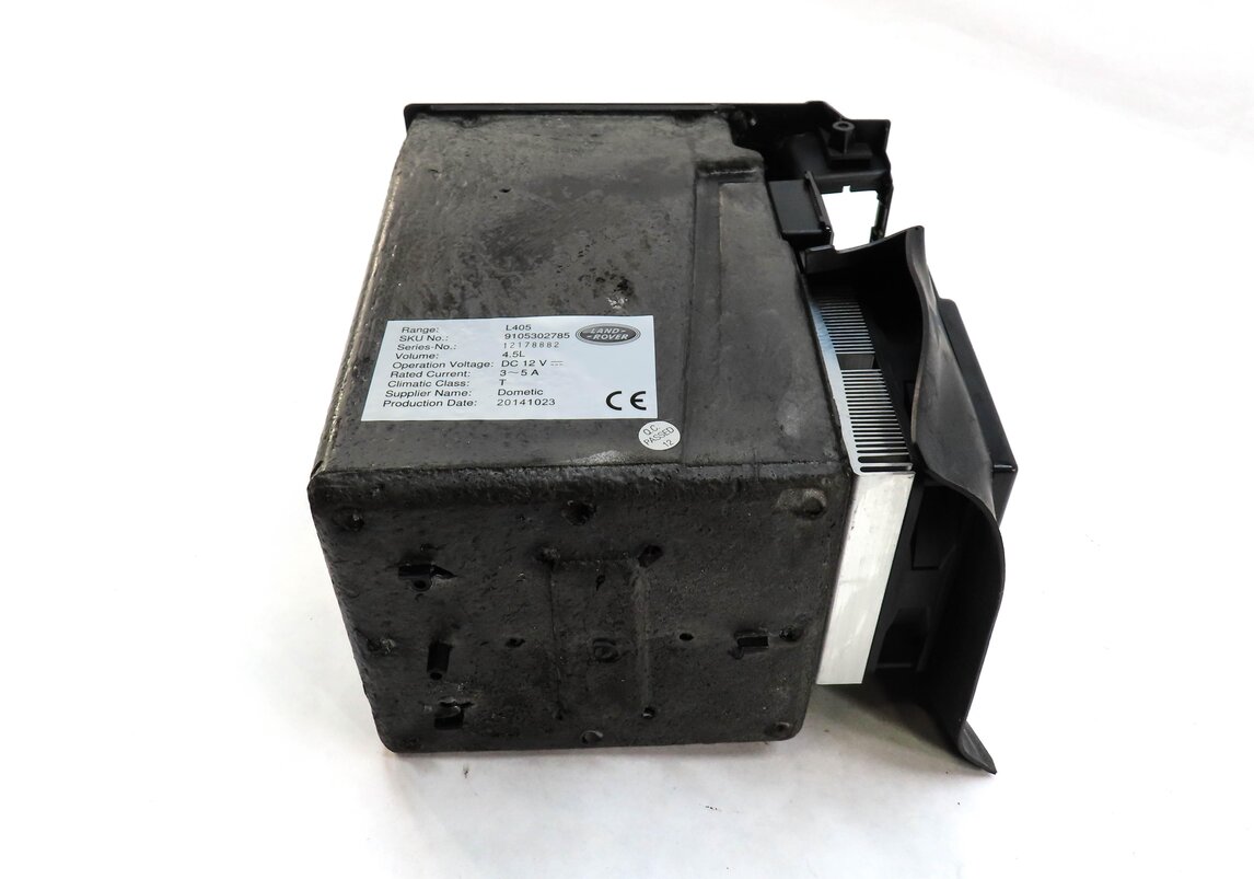 Thumbnail 5: 2014-2020 RANGE ROVER SPORT (L494) CENTER CONSOLE REFRIGERATOR COOLER INSERT