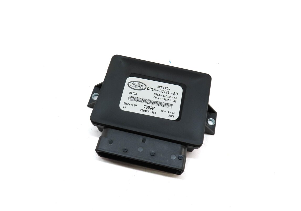 Thumbnail 1: 2015 RANGE ROVER SPORT (L494) EMERGENCY HILL PARKING E-BRAKE CONTROL MODULE