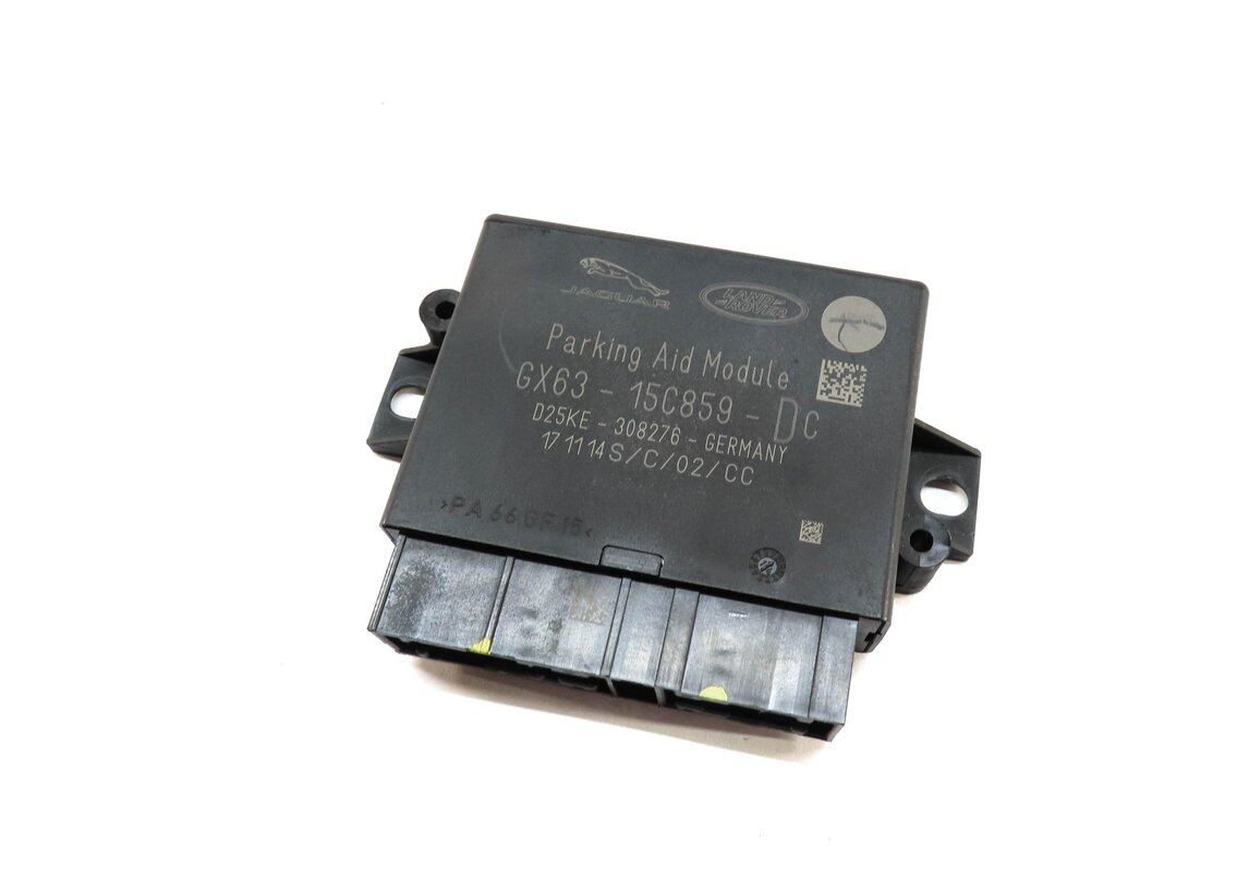 Thumbnail 1: 2015 DISCOVERY SPORT RANGE ROVER SPORT (L405 L494 L550) PDC CONTROL MODULE