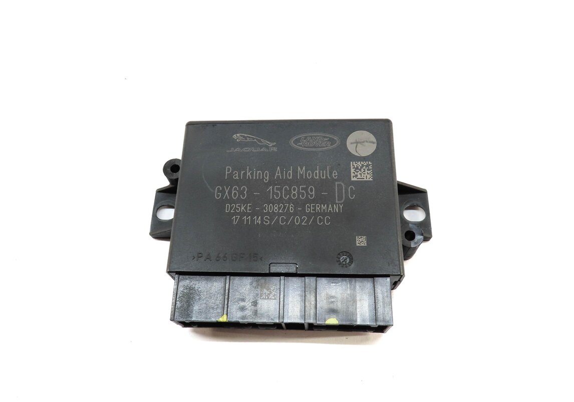 Thumbnail 2: 2015 DISCOVERY SPORT RANGE ROVER SPORT (L405 L494 L550) PDC CONTROL MODULE