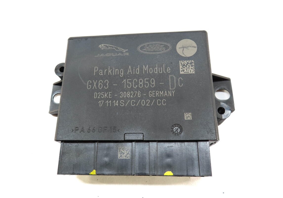 Thumbnail 4: 2015 DISCOVERY SPORT RANGE ROVER SPORT (L405 L494 L550) PDC CONTROL MODULE